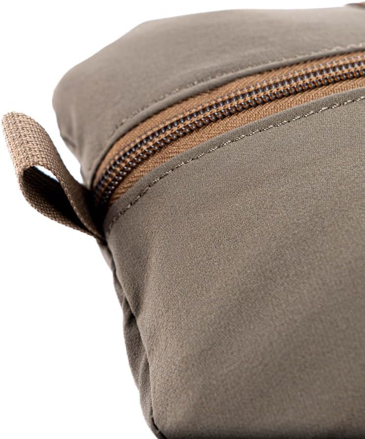 Tethrd Pulley Pouch - Durable Accessory Hunting Bag - Zippered Closure - Ripstop Nylon Construction - Use for Hunting, Hiking, Camping, or Tactical Gear - Image 5